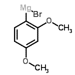 CAS#: 138109-49-6， Bromo(2,4-Dimethoxyphenyl)Magnesium