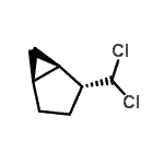 CAS#: 138153-53-4， (1R,2R,5S)-2-(Dichloromethyl)Bicyclo[3.1.0]Hexane
