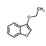 CAS#: 138173-85-0， 3-Ethoxy-1-Benzofuran