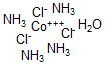CAS#: 13820-78-5， Tetraammine(Chloroaquo)Cobalt(III)