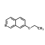 CAS#: 138223-15-1， 7-Ethoxyisoquinoline