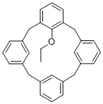 CAS#: 138240-24-1， 25-Ethoxycalix[4]arene