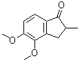 CAS#: 138261-10-6， 4,5-Dimethoxy-2-Methyl-1-Indanone