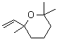 CAS#: 13837-56-4， 2,2,6-Trimethyl-6-Vinyltetrahydro-2H-Pyran