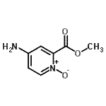 CAS#: 138377-74-9， Methyl 4-Amino-2-Pyridinecarboxylate 1-Oxide