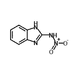 CAS#: 138416-36-1， N-Nitro-1H-Benzimidazol-2-Amine