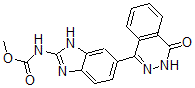 CAS#: 138525-71-0， Methyl N-[6-(4-Oxo-3H-Phthalazin-1-Yl)-1H-Benzimidazol-2-Yl]Carbamate