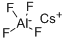CAS#: 138577-01-2， Cesium Tetrafluoroaluminate Complex