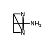 CAS#: 138580-14-0， 1,3-Diazapentacyclo[4.2.0.0<Sup>2,5</Sup>.0<Sup>3,8</Sup>.0<Sup>4,7</Sup>]Octan-2-Amine