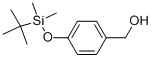 CAS#: 138585-08-7， 4-[[(1,1-Dimethylethyl)Dimethylsilyl]Oxy]-Benzenemethanol