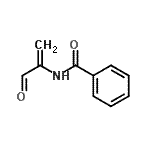 CAS#: 138625-62-4， N-(3-Oxo-1-Propen-2-Yl)Benzamide