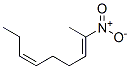 CAS#: 138668-12-9， (2E,6E)-2-Nitronona-2,6-Diene