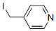 CAS#: 138761-37-2， 4-(Iodomethyl)-Pyridine
