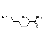 CAS#: 13880-52-9， 2-Aminooctanamide