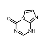 CAS#: 138840-83-2， Imidazo[1,2-a][1,3,5]Triazin-4(1H)-One