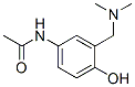 CAS#: 13886-04-9， N-[3-[(Dimethylamino)Methyl]-4-Hydroxyphenyl]Acetamide