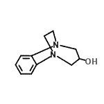 CAS#: 138875-15-7， 1,8-Diazatricyclo[6.3.2.0<Sup>2,7</Sup>]Trideca-2,4,6-Trien-10-Ol