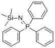 structure of CAS# 13892-06-3, 1,1,1-Trimethyl-N-(Triphenylphosphoranylidene)Silanamine;Tri(Phenyl)-Trimethylsilylimino-Phosphorane;Silanamine, 1,1,1-Trimethyl-N-(Triphenylphosphoranylidene)-;1,1,1-Trimethyl-N-(Triphenylphosphoranylidene)Silanamine