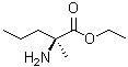 CAS#: 13893-47-5， Ethyl 2-Methylnorvalinate