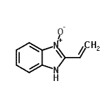 CAS#: 138972-85-7， 2-Vinyl-1H-Benzimidazole 3-Oxide