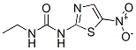 CAS#: 139-94-6， 1-Ethyl-3-(5-Nitrothiazol-2-Yl)Urea