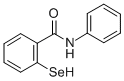 CAS#: 139015-80-8， N-Phenyl-2-Selenyl-Benzamide
