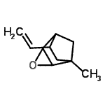 CAS#: 139034-10-9， 1-Methyl-6-Vinyl-3-Oxatricyclo[3.2.1.0<Sup>2,4</Sup>]Octane