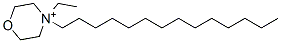 CAS#: 139072-42-7， 4-Ethyl-4-Tetradecylmorpholin-4-Ium