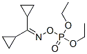 CAS#: 139087-70-0， (Dicyclopropylmethylideneamino) Diethyl Phosphate