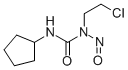 CAS#: 13909-03-0， 1-(2-Chloroethyl)-3-Cyclopentyl-1-Nitroso-Urea