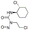 CAS#: 13909-12-1， 3-[(1R,2R)-2-Chlorocyclohexyl]-1-(2-Chloroethyl)-1-Nitrosourea