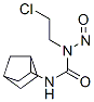 CAS#: 13909-13-2， 3-(6-Bicyclo[2.2.1]heptanyl)-1-(2-chloroethyl)-1-nitrosourea