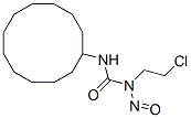 CAS#: 13909-14-3， 1-(2-Chloroethyl)-3-Cyclododecyl-1-Nitrosourea