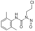 CAS#: 13909-20-1， 1-(2-Chloroethyl)-3-(2,6-dimethylphenyl)-1-nitrosourea