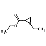 CAS 登录号：139092-79-8， 乙基1-乙基-2-氮丙啶羧酸酯