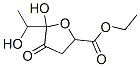 CAS#: 13912-19-1， Tetrahydro-5-Hydroxy-5-(1-Hydroxyethyl)-4-Oxo-2-Furancarboxylic Acid Ethyl Ester