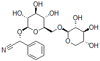 CAS#: 1392-28-5， (R)-Lucumin