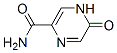 CAS#: 13924-96-4， 4,5-Dihydro-5-Oxo-Pyrazinecarboxamide