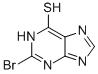 CAS#: 139244-00-1， 2-Bromo-1,9-Dihydro-6H-Purine-6-Thione