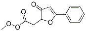 CAS#: 139266-64-1， Methyl 2-(3-Oxo-5-Phenylfuran-2-Yl)Ethaneperoxoate