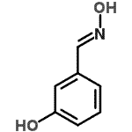 CAS#: 139336-66-6， 3-[(E)-(Hydroxyimino)Methyl]Phenol