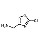 CAS#: 139425-75-5， 1-(2-Chloro-1,3-Thiazol-4-Yl)Methanamine