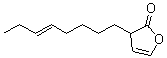 CAS#: 139477-52-4， (5R)-Dihydro-5-(1Z)-1-Octen-1-Yl-2(3H)-Furanone