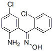 CAS#: 13949-49-0， 2-Amino-2',5-Dichlorobenzophenone Oxime