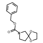 CAS#: 139524-57-5， Benzyl 1,4-Dioxa-7-Azaspiro[4.4]Nonane-7-Carboxylate