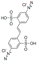 CAS#: 13954-62-6， 4,4'-(Vinylene)Bis[3-Sulphobenzenediazonium] Dichloride