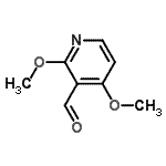 CAS#: 139549-08-9， 2,4-Dimethoxynicotinaldehyde