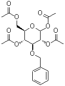 CAS#: 139563-66-9， 1,2,4,6-Tetra-O-Acetyl-3-O-Benzyl-D-Glucopyranose