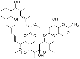 CAS#: 139595-04-3， Viranamycin B