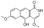 CAS#: 139682-16-9， 5-Hydroxy-4,7-Dimethoxy-2H-Benzo[g]Isoquinolin-1-One